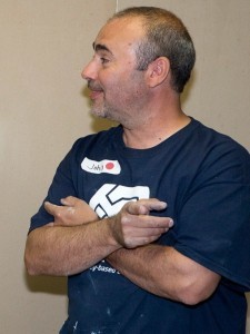 John at the Mustard Seed Rad Reno