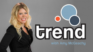 Amy is the host of CHEK TV's Trend, a show that guides viewers on style, design, and real estate on the island.
